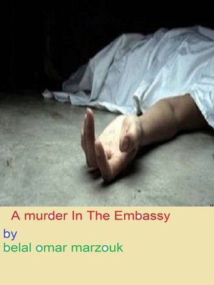 cover image of A Murder In the Embassy